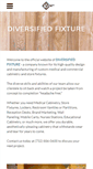 Mobile Screenshot of diversifiedfixture.com